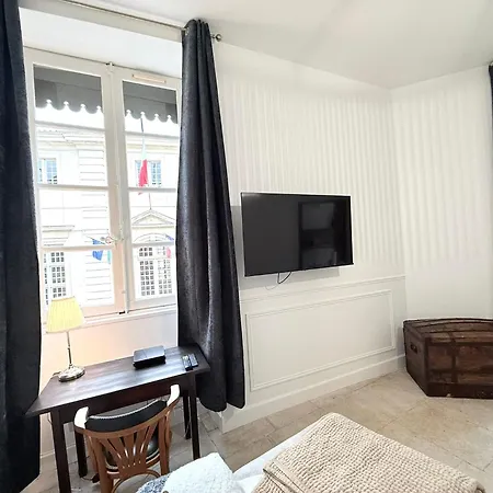 El Carmen 60M2 - Nimes Centre Gare Tgv - Wifi Apartment Exterior photo