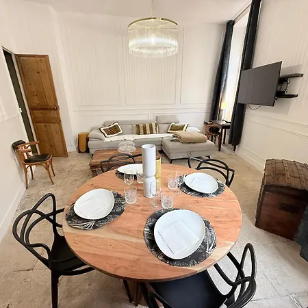 El Carmen 60M2 - Nimes Centre Gare Tgv - Wifi Apartment Exterior photo