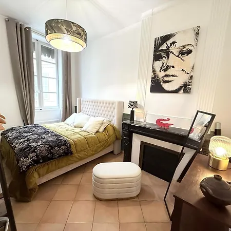 El Carmen 60M2 - Nimes Centre Gare Tgv - Wifi Apartment Exterior photo