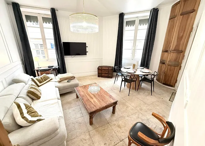 El Carmen 60M2 - Nimes Centre Gare Tgv - Wifi