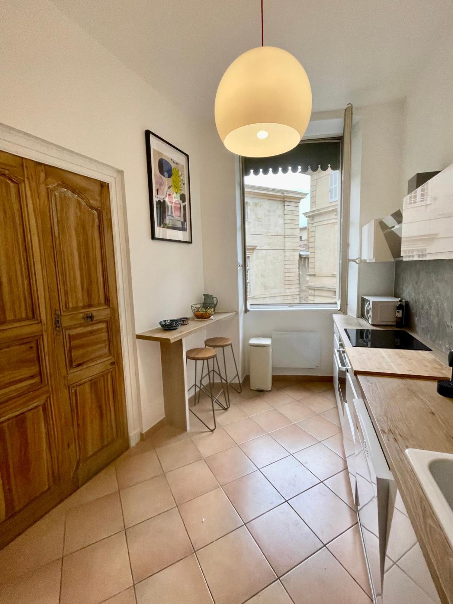 Apartment El Carmen 60m2 - Centre Gare Tgv - Wifi