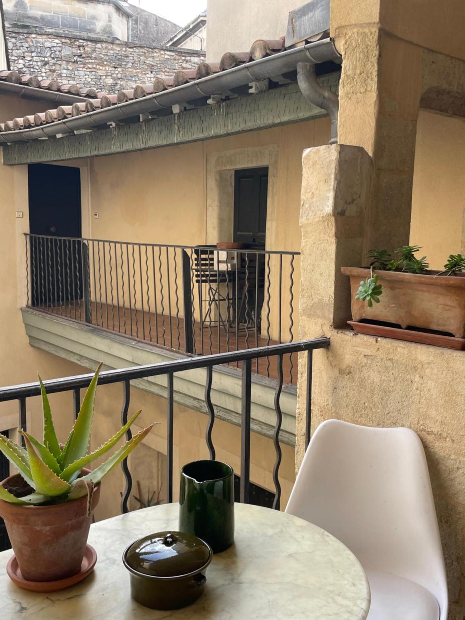 El Carmen 60m2 - Centre Gare Tgv - Wifi Apartment Nimes