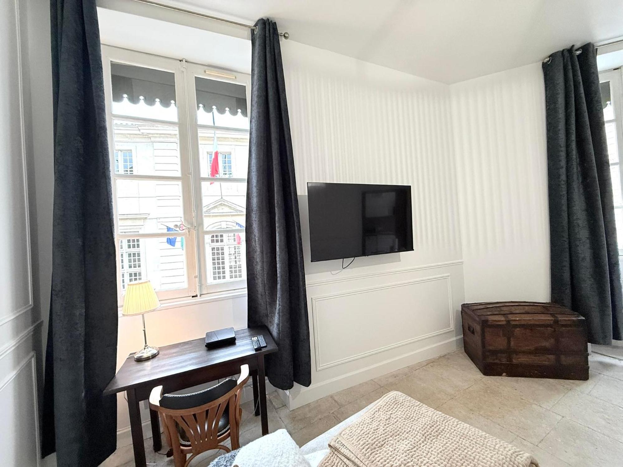 El Carmen 60m2 - Centre Gare Tgv - Wifi Appartamento