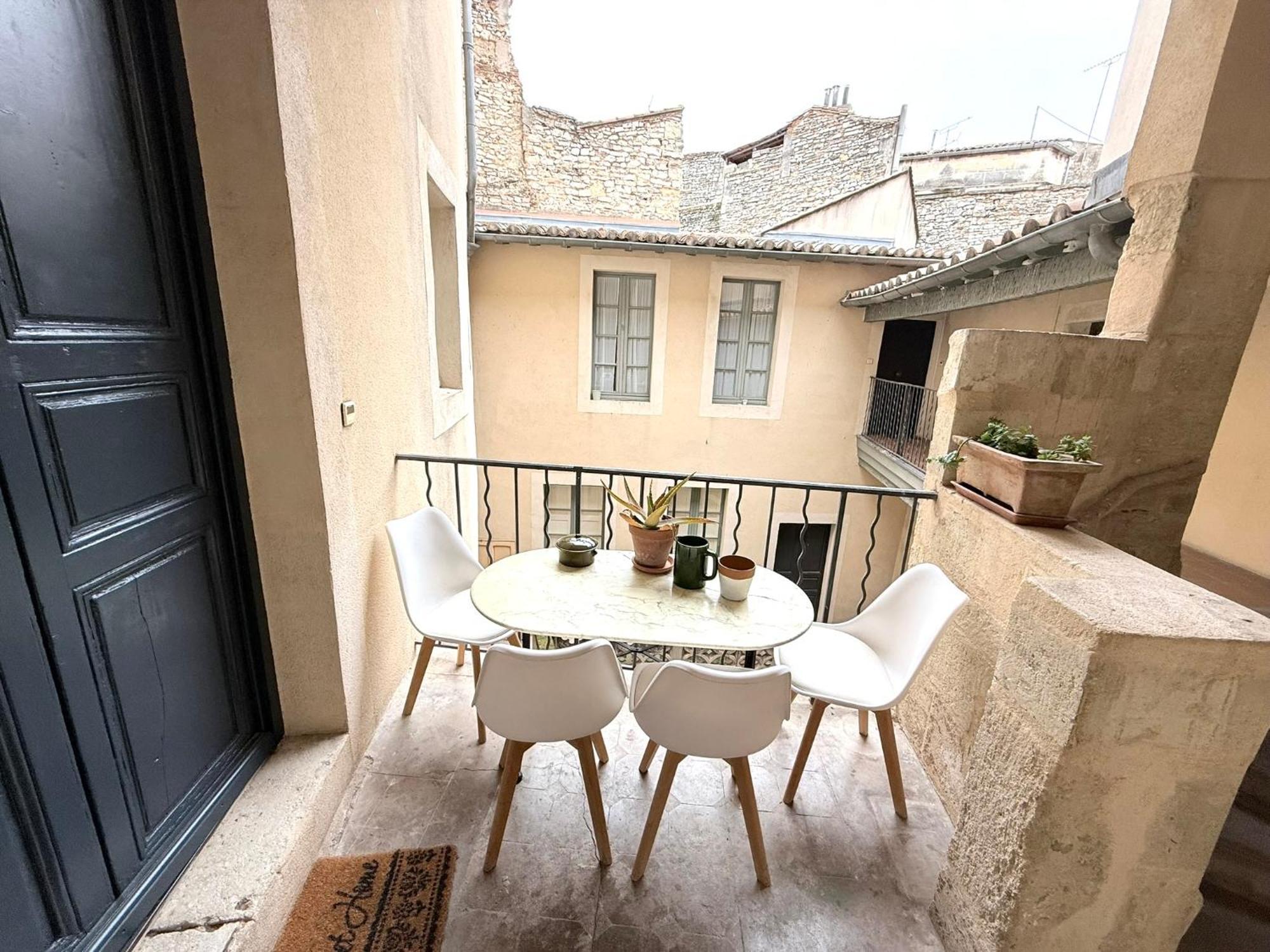 El Carmen 60m2 - Centre Gare Tgv - Wifi