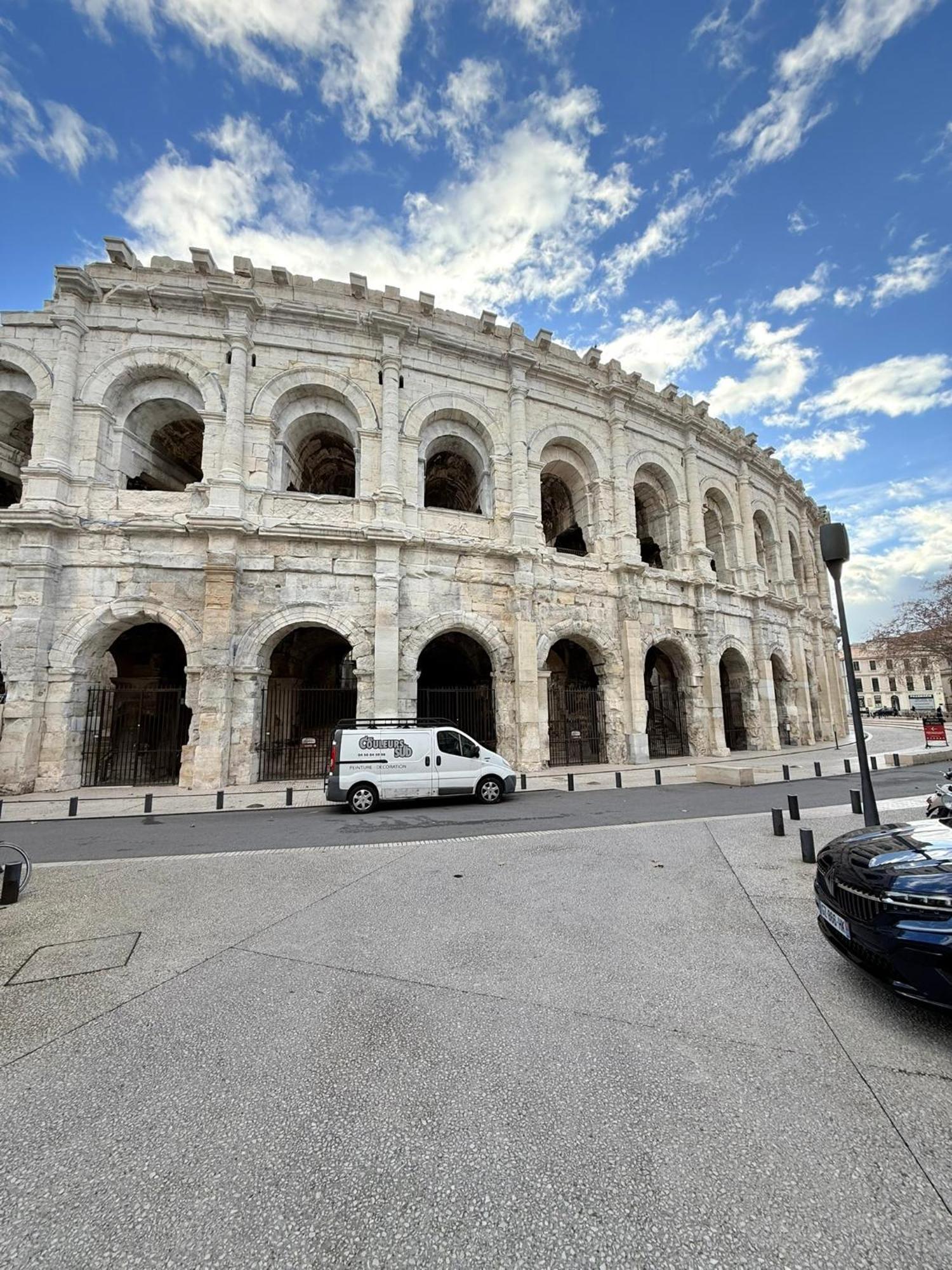 El Carmen 60m2 - Centre Gare Tgv - Wifi Apartment Nimes