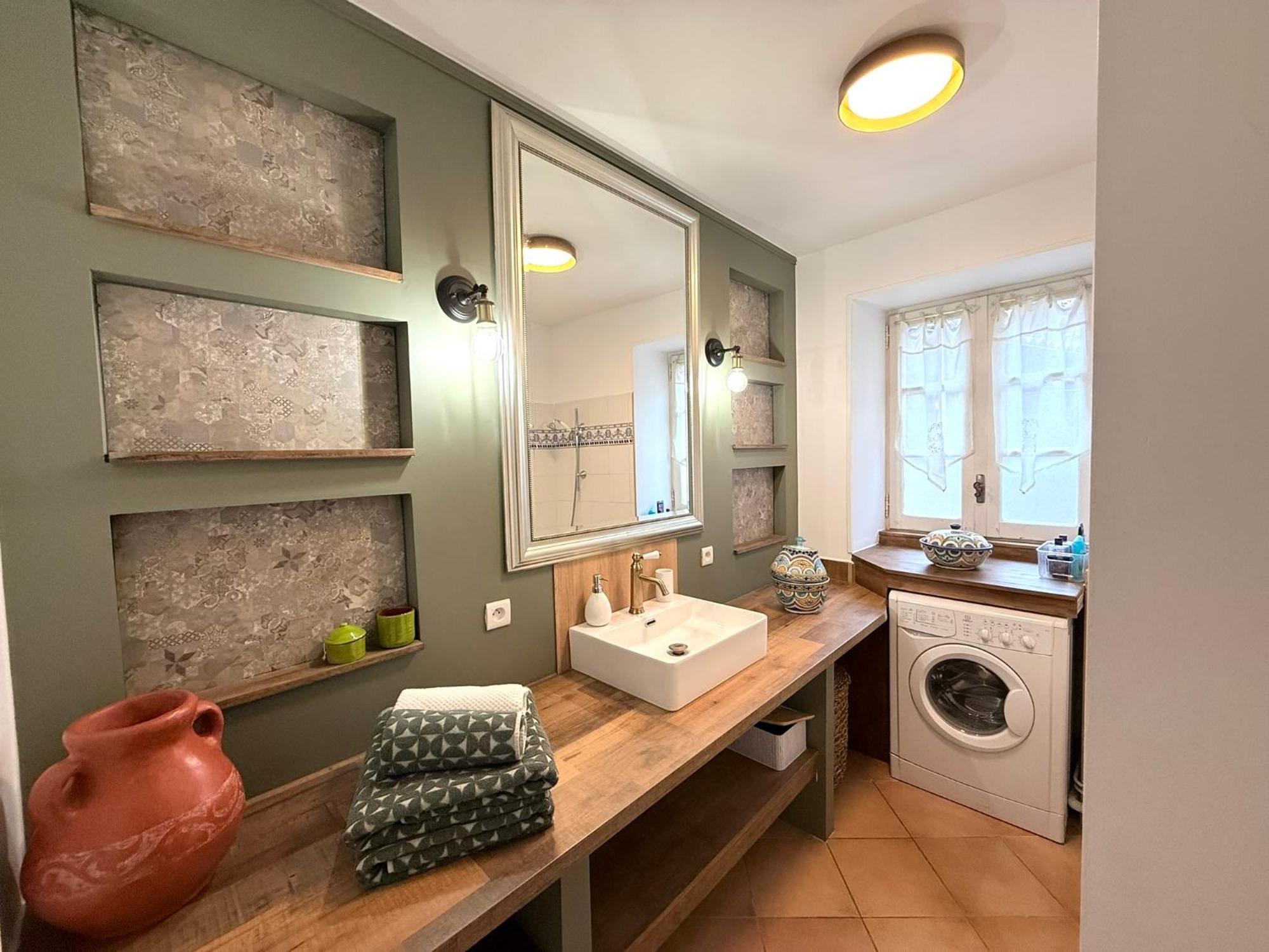 El Carmen 60m2 - Centre Gare Tgv - Wifi *
