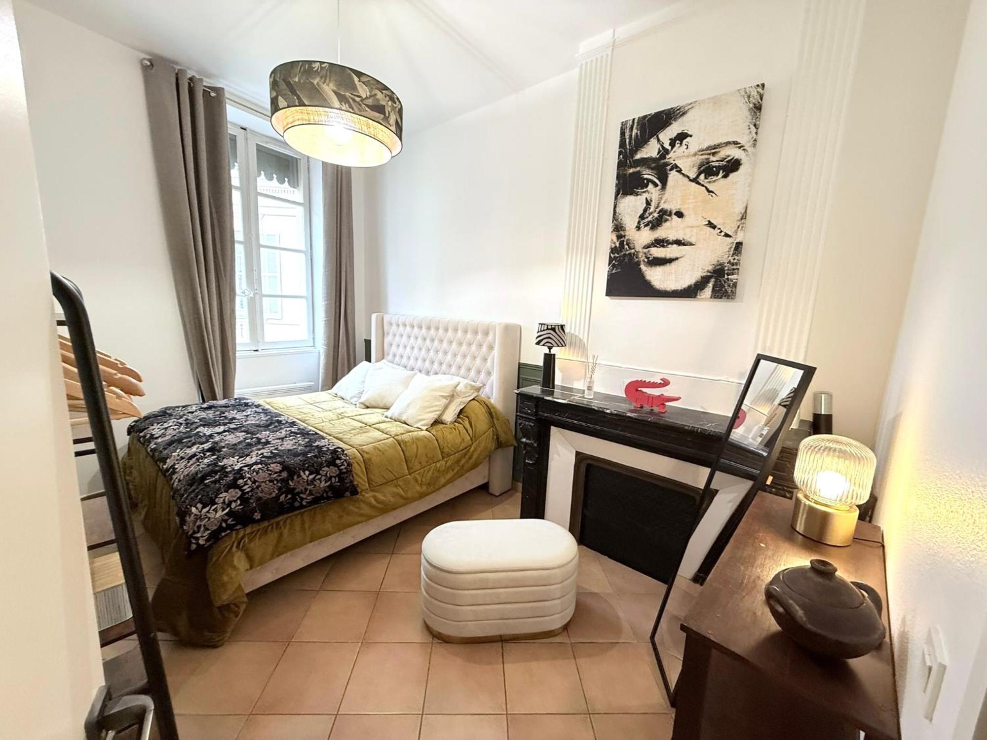 El Carmen 60m2 - Centre Gare Tgv - Wifi Apartment *